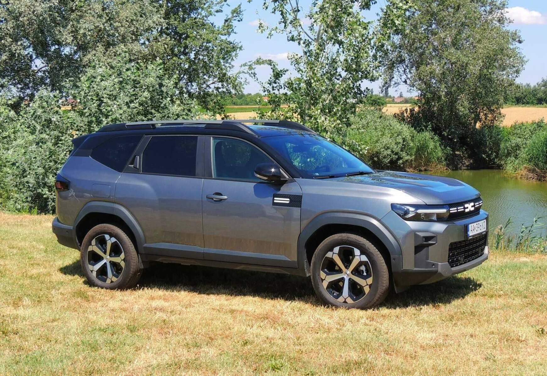 Dacia Bigster Journey Hybrid 155