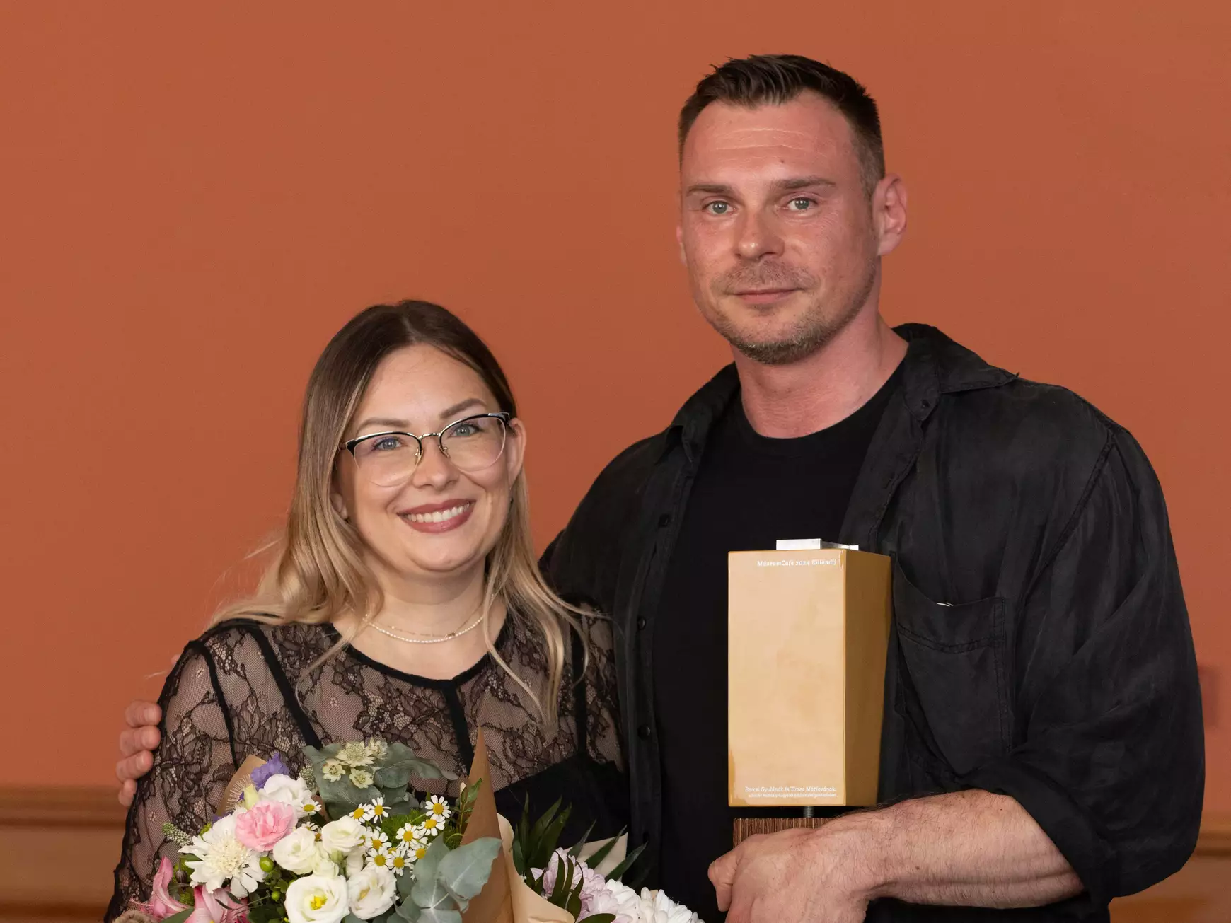 Máté Tímea, Barczi Gyula