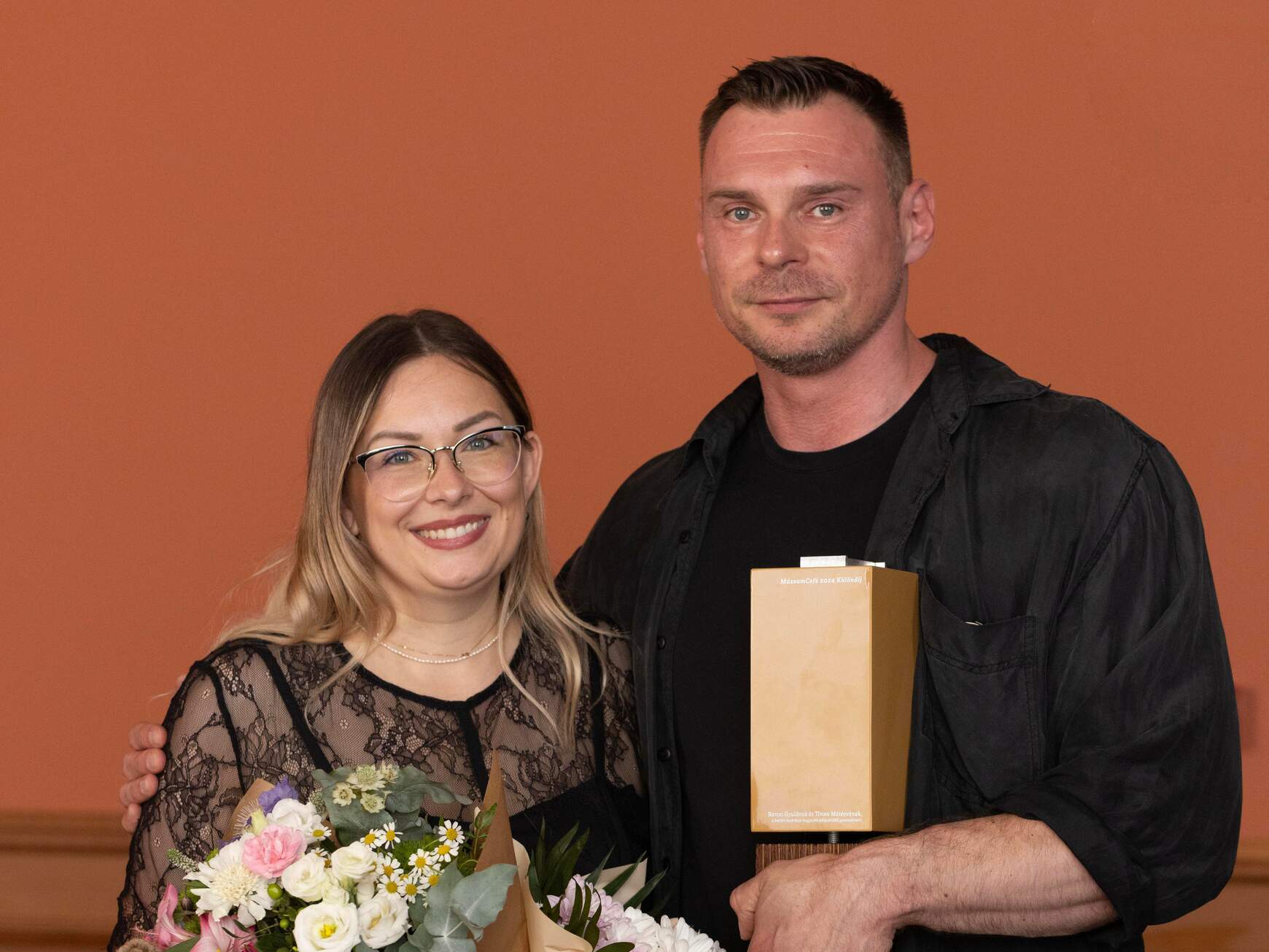 Máté Tímea, Barczi Gyula
