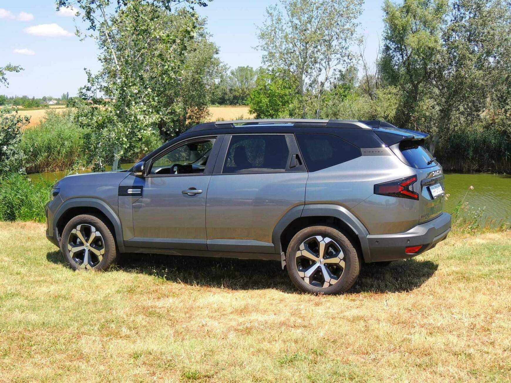 Dacia Bigster Journey Hybrid 155