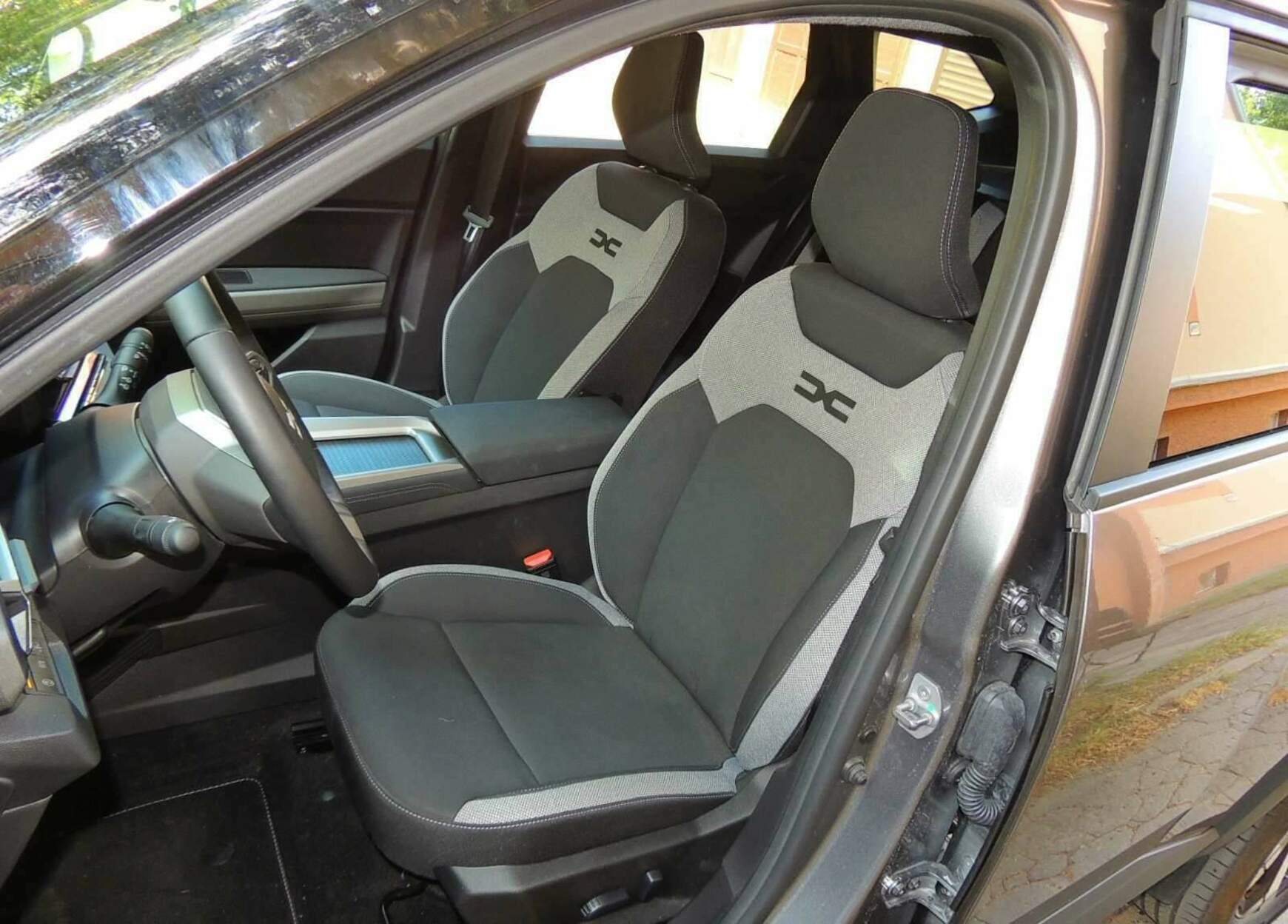 Dacia Bigster Journey Hybrid 155