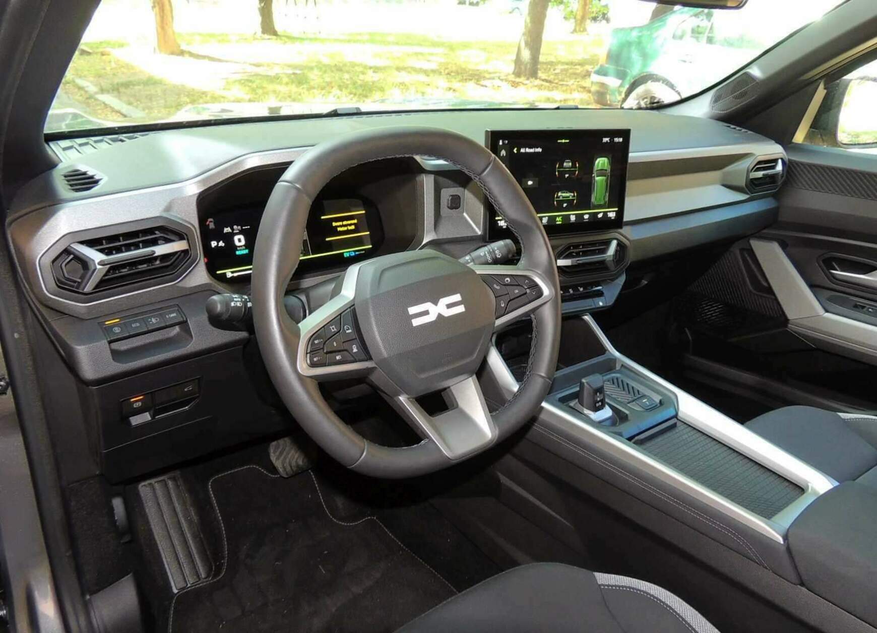 Dacia Bigster Journey Hybrid 155
