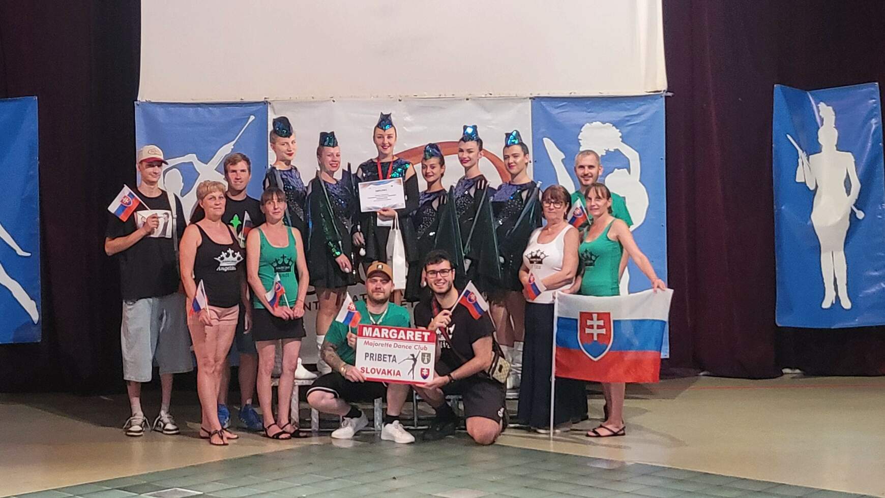 GRAND PRIX – Nemzetközi Nagydíj: duplán dobogós helyezettek a perbetei „margaréták“- KÉPEKKEL