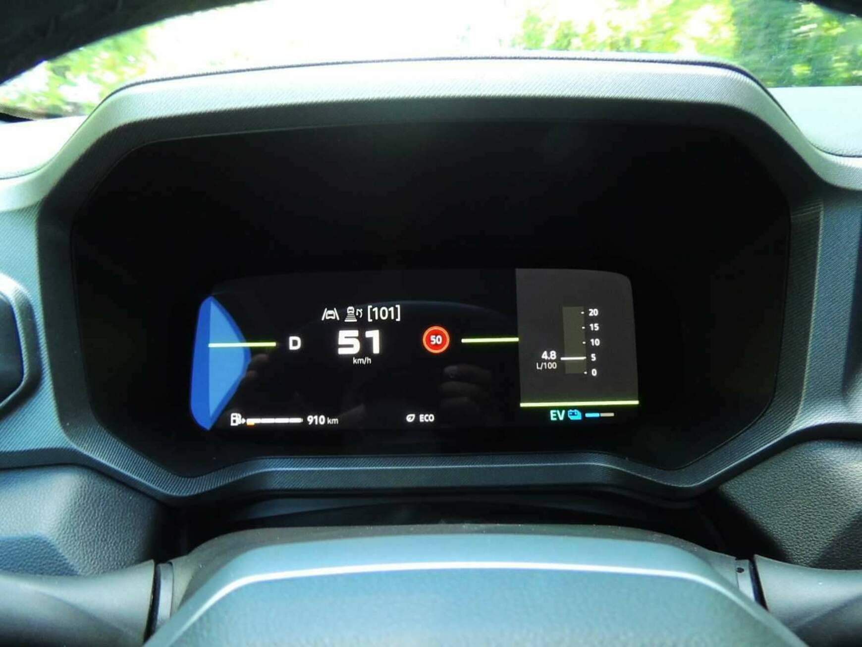 Dacia Bigster Journey Hybrid 155