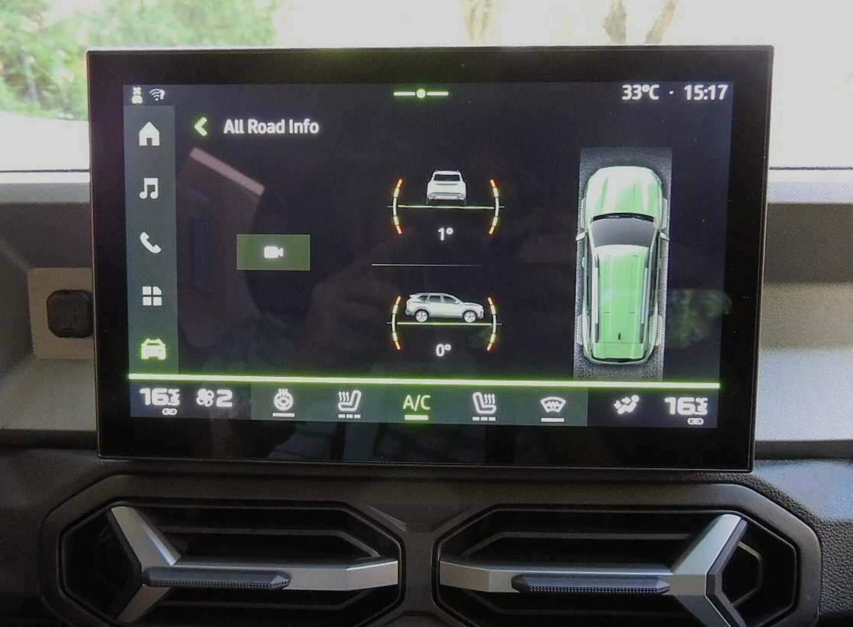 Dacia Bigster Journey Hybrid 155