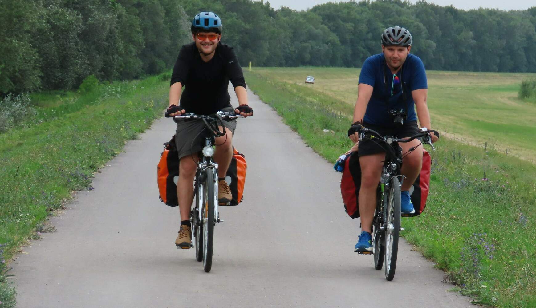 Fókuszban az EuroVelo 6 Karva–Párkány szakasza