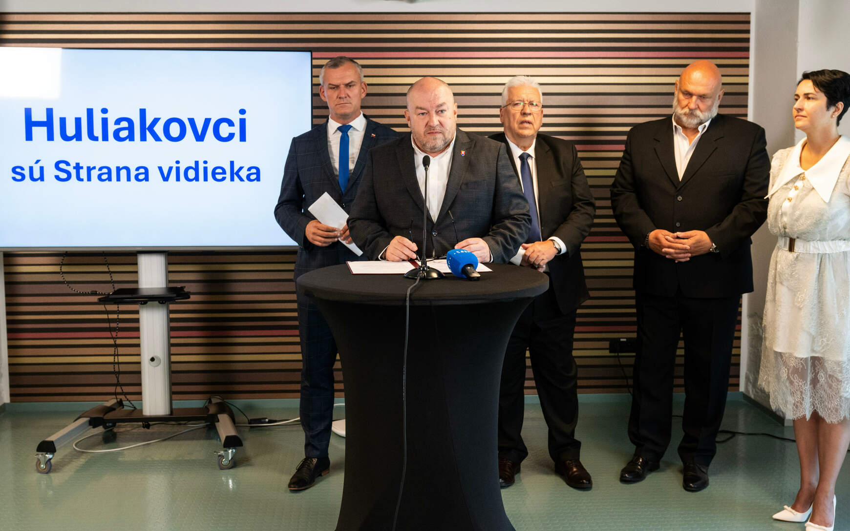 A Vidék Pártja