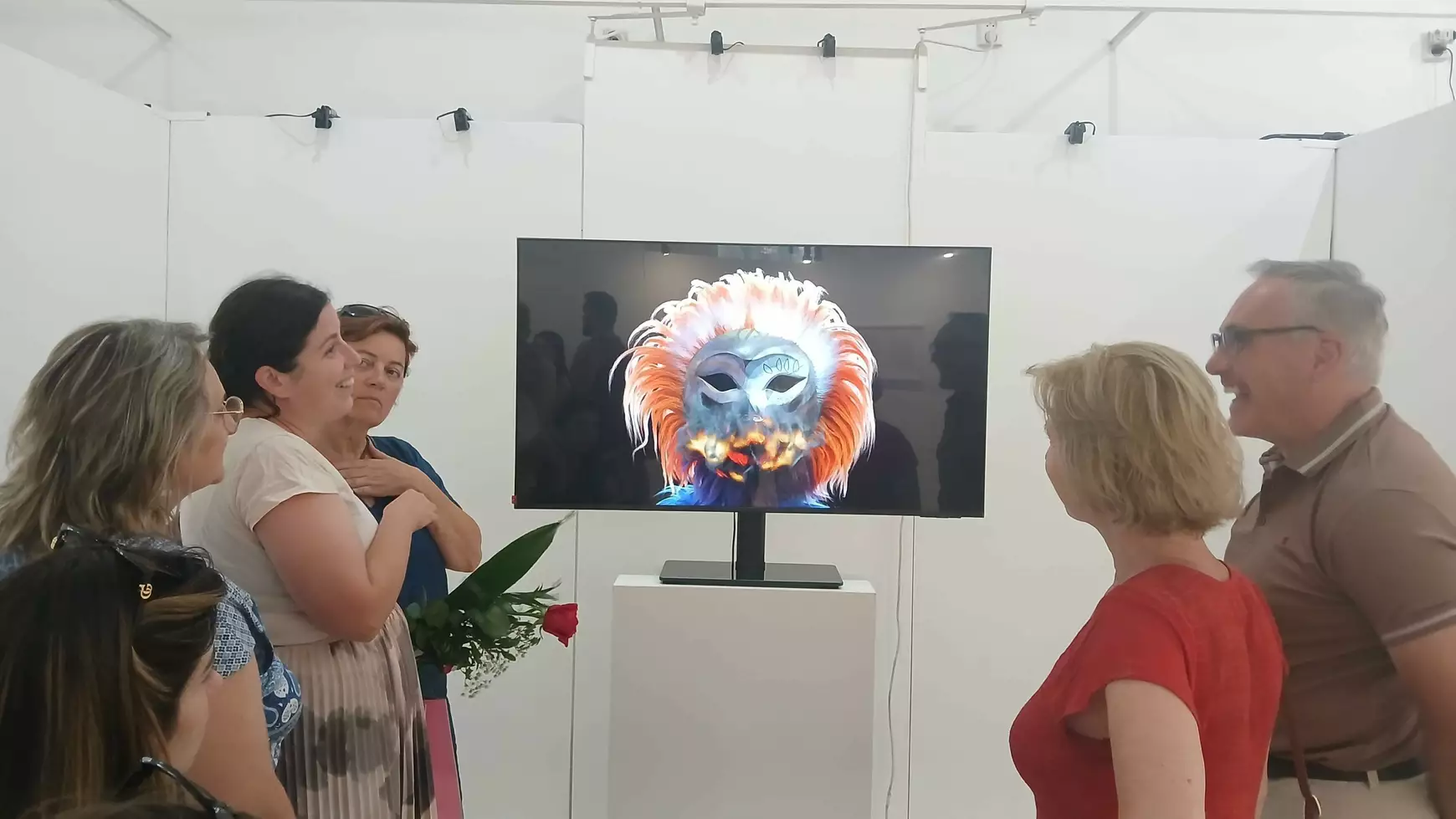 Pintér Renáta kiállítása