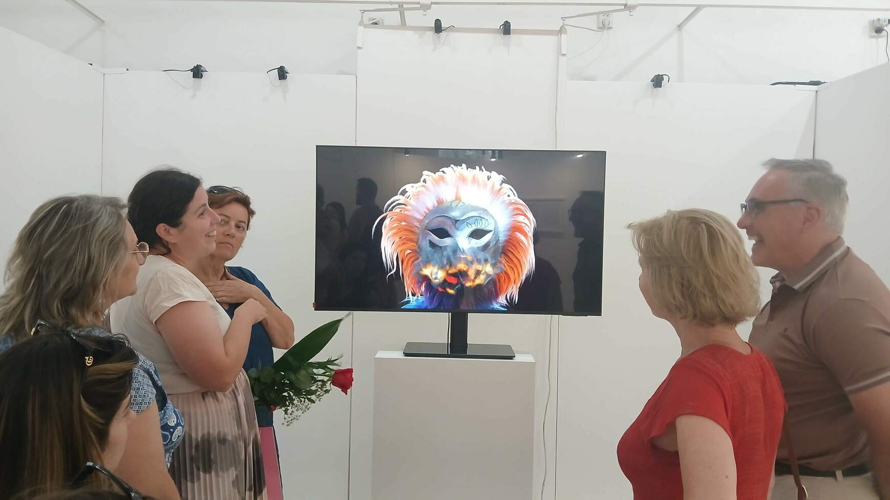 Pintér Renáta kiállítása