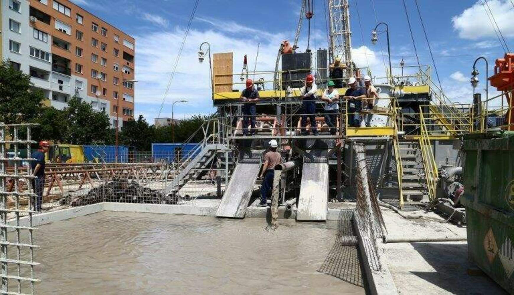 geotermikus energia - Nagymegyer