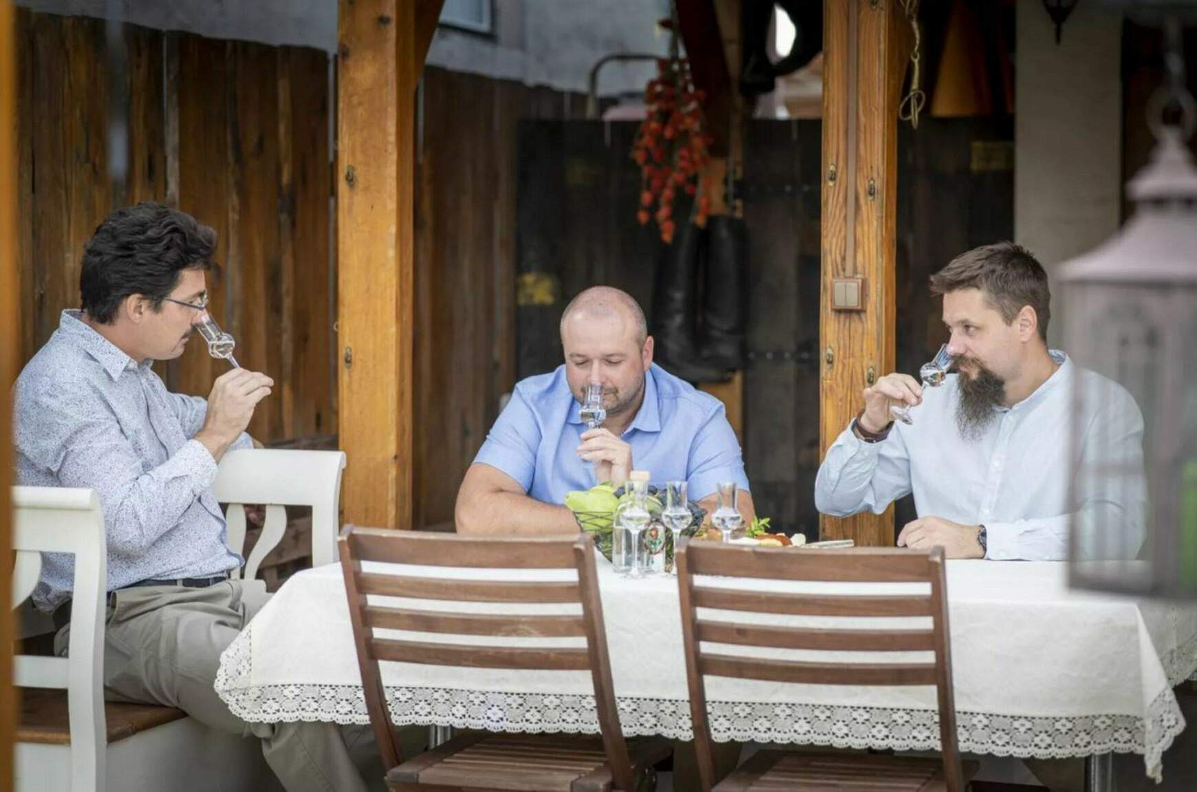 Esszencia Spirit, ahogy a Felvidék szereti