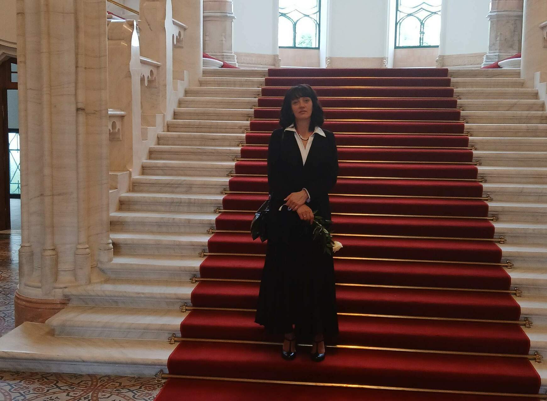 Ma is a pedagóguspályát választaná - Bukovszky Nóra