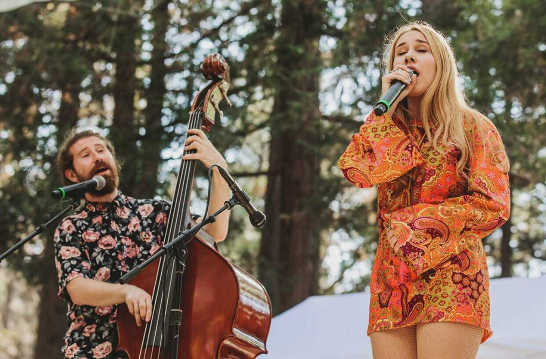 Haley Reinhart, Casey Abrams