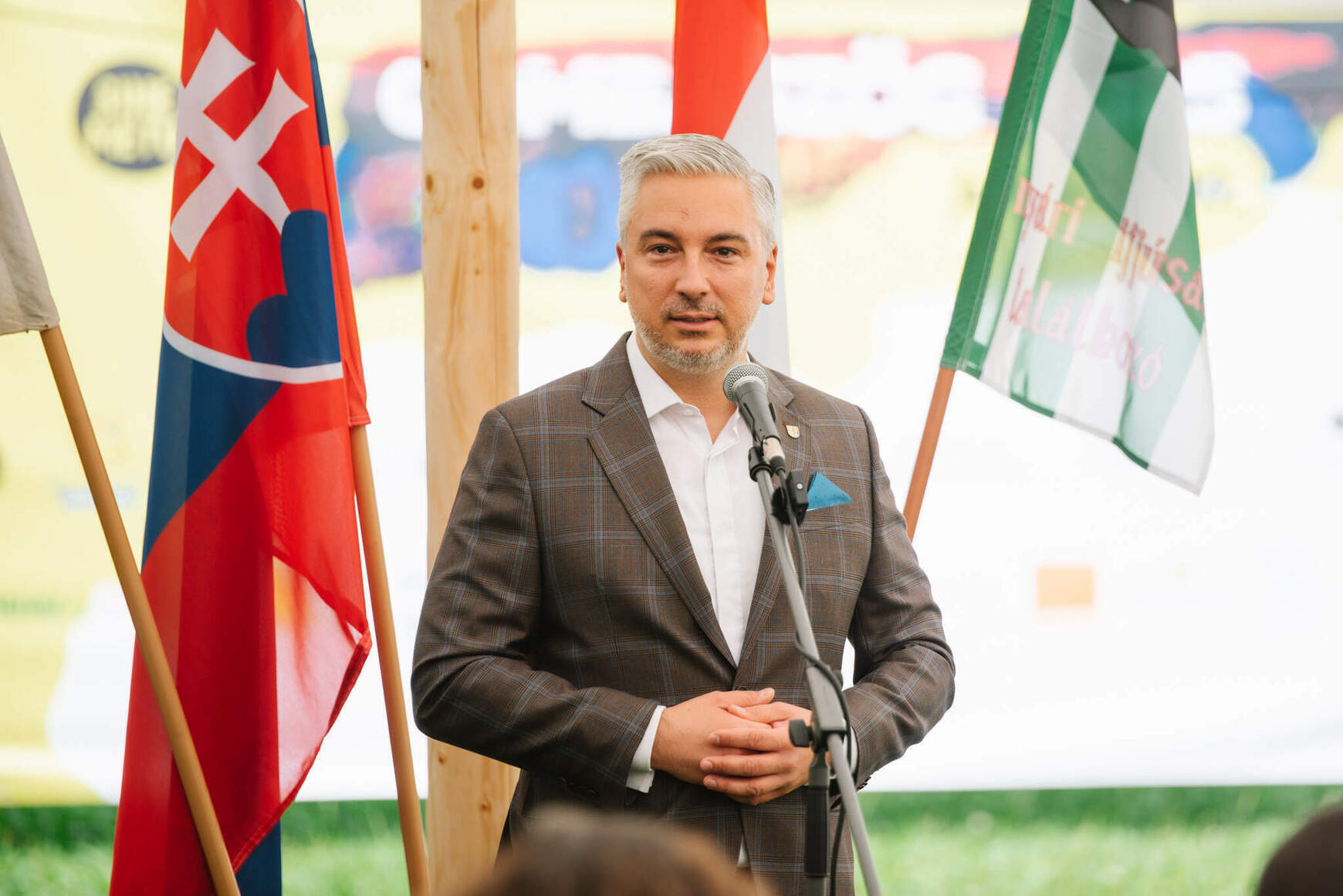 2025-07-16 Gombaszög 2025, Gombaszögi Nyári Tábor, megnyitó, 