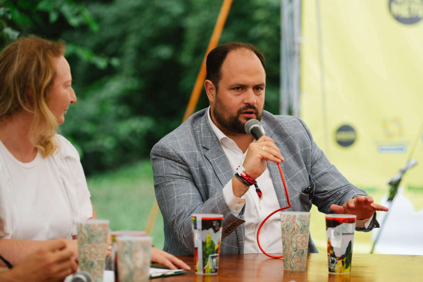 2025-07-16 Gombaszög 2025, Gombaszögi Nyári Tábor, Nacsa Lőrinc, Gubík László, Orosz Örs
