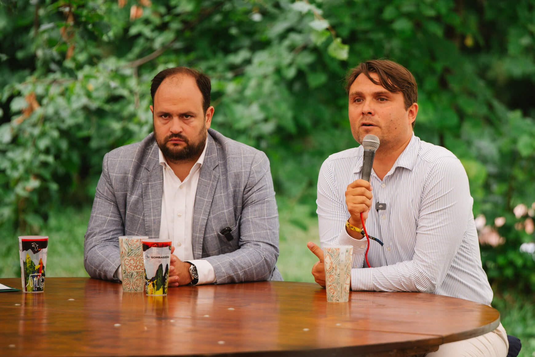 2025-07-16 Gombaszög 2025, Gombaszögi Nyári Tábor, Nacsa Lőrinc, Gubík László, Orosz Örs