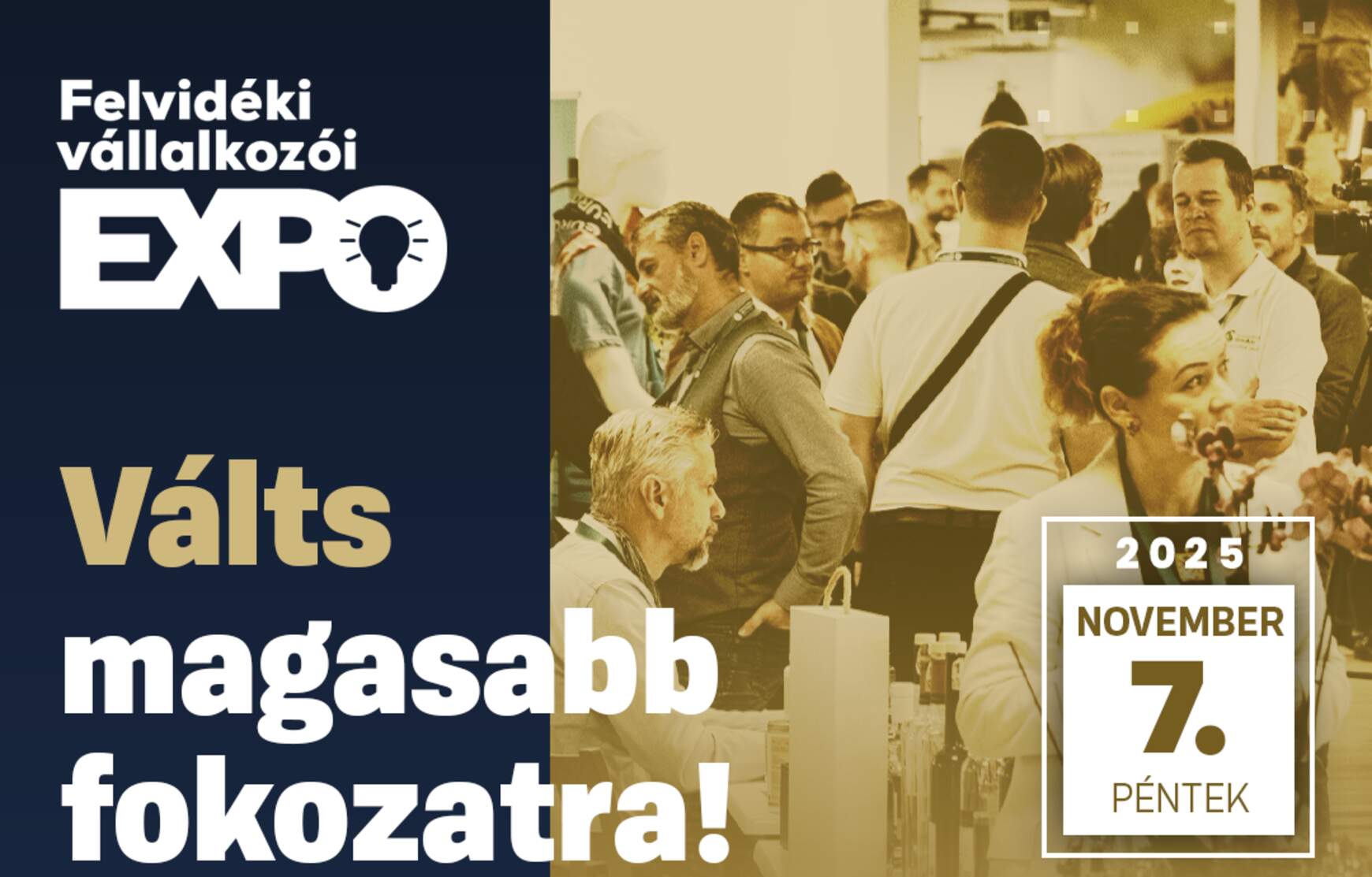 Felvidéki Vállalkozói Expo 2025