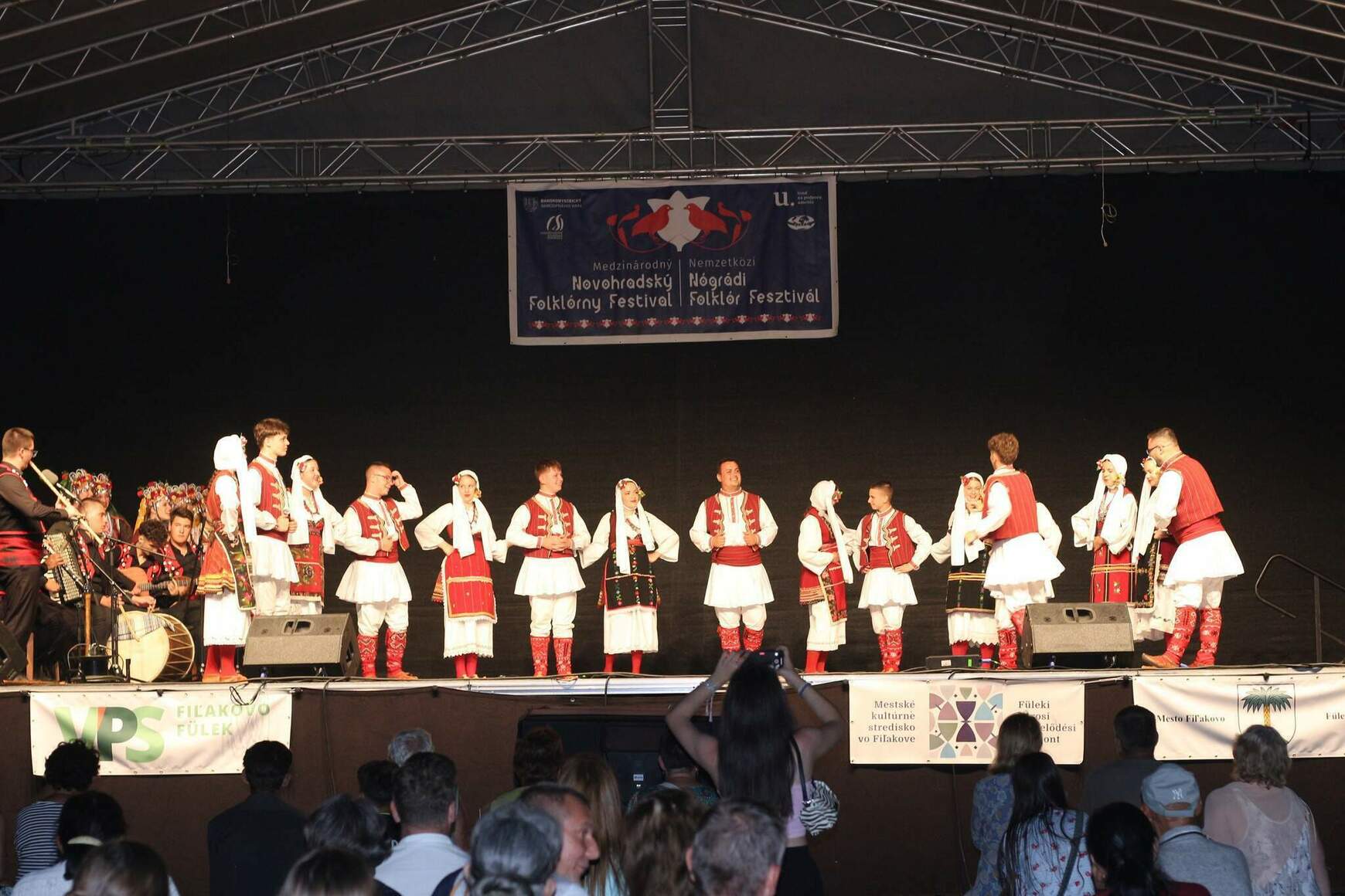 Folklórfesztivál