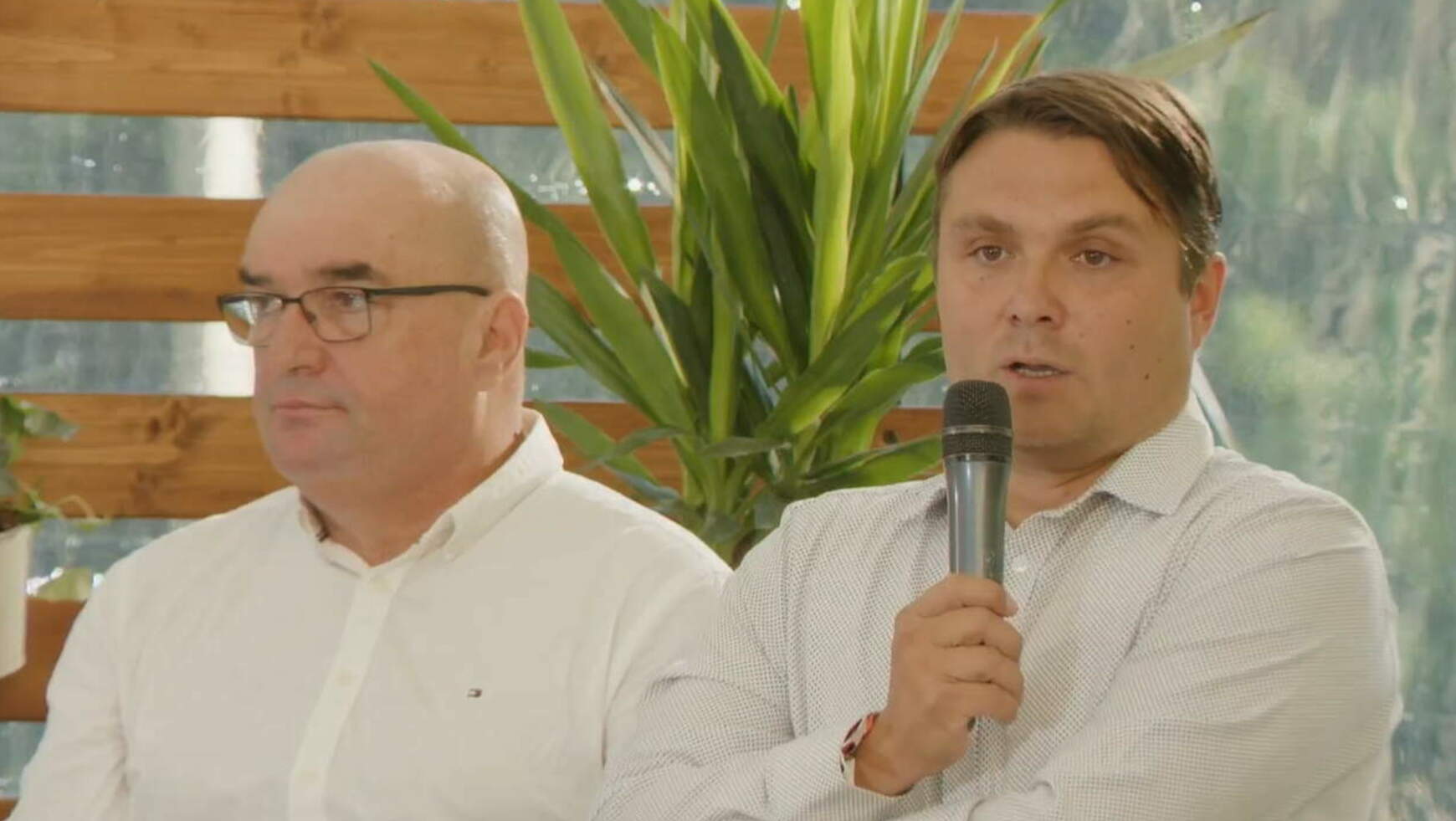 Gubík és Brenzovics Tusványoson
