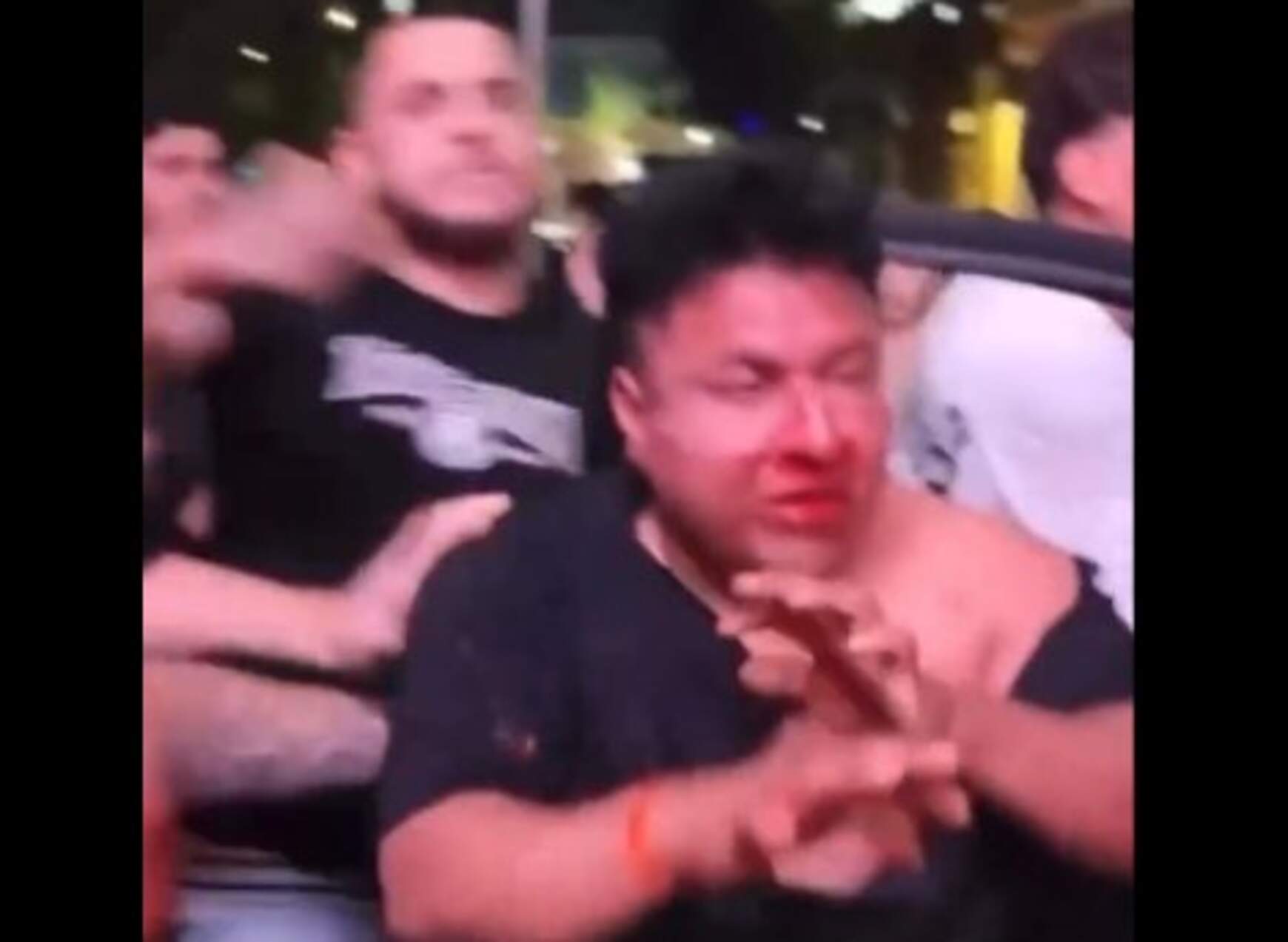Los Angelesi gázolás