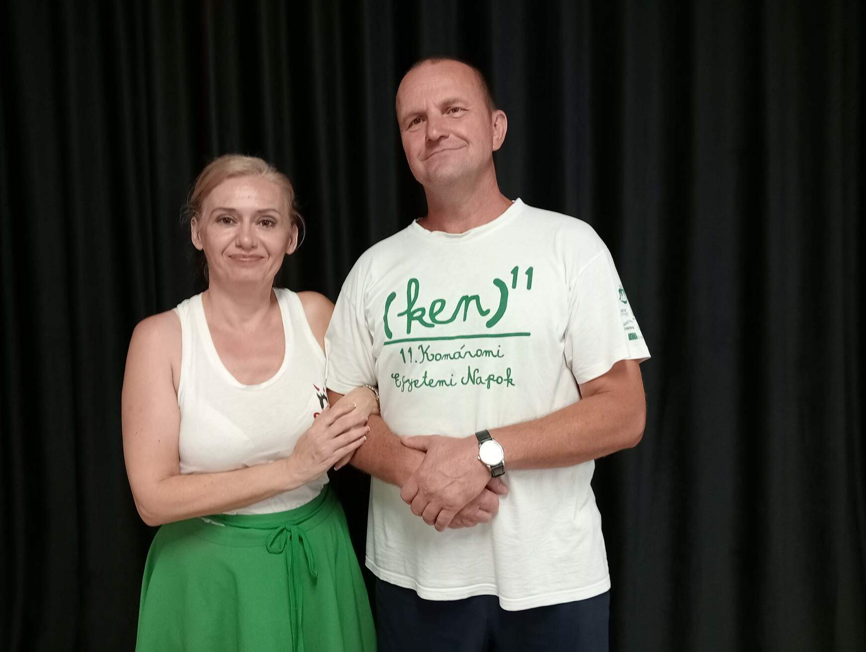 Jubilál a komáromi Egressy Béni VMK néptánctábora – KÉPEKKEL