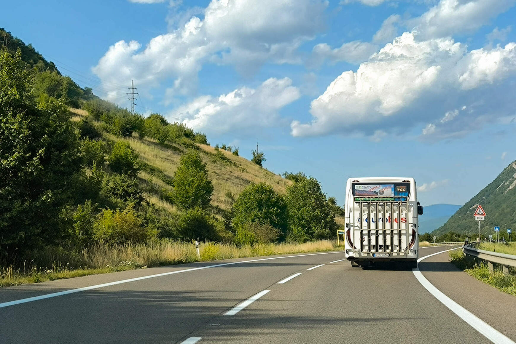 busz, autóbusz, tömegközlekedés, bringabusz, kerékpárbusz
