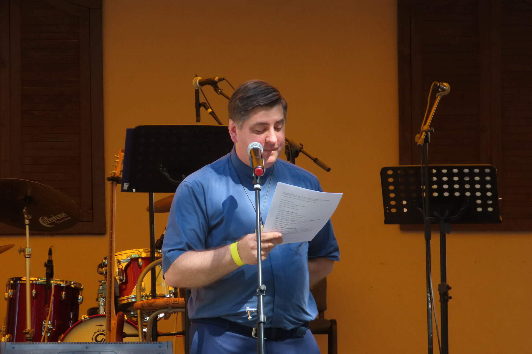 Vitális Gábor atya