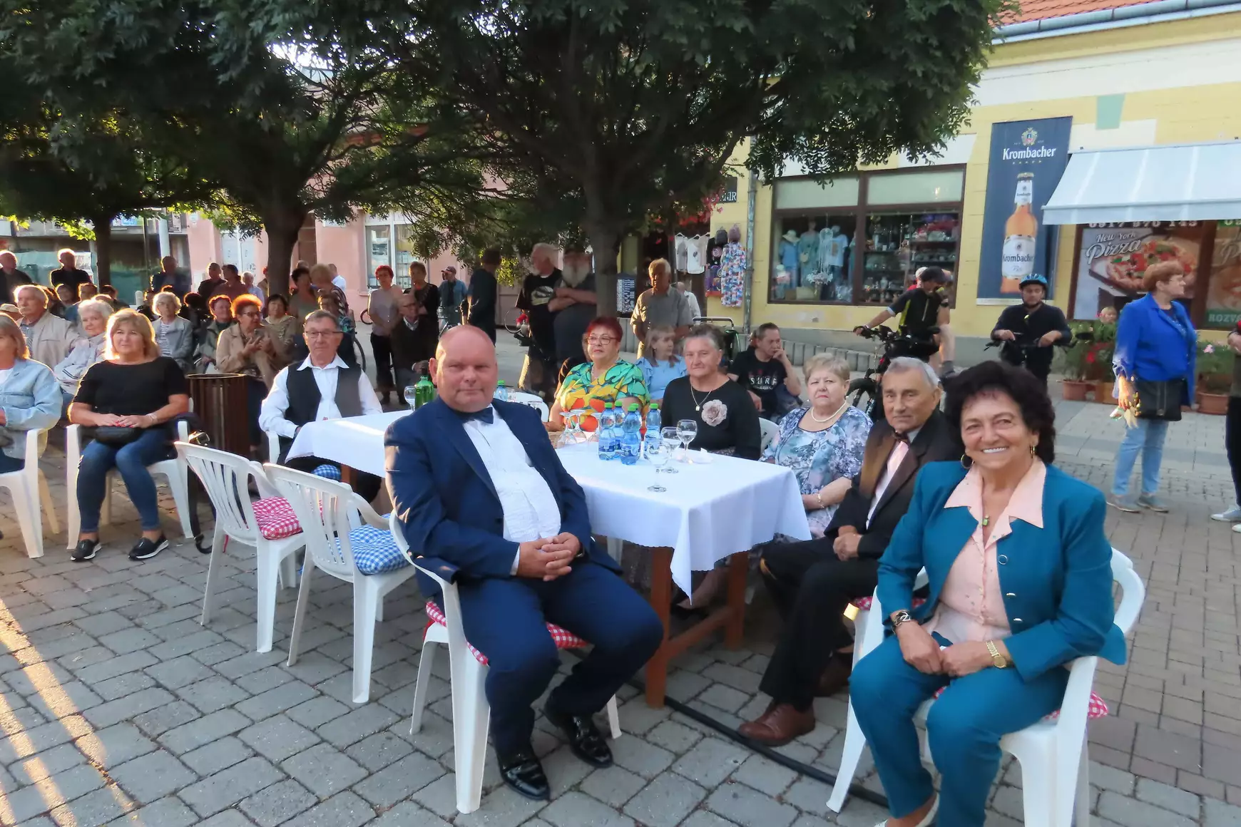 Szeretem a magyar nótát Párkány