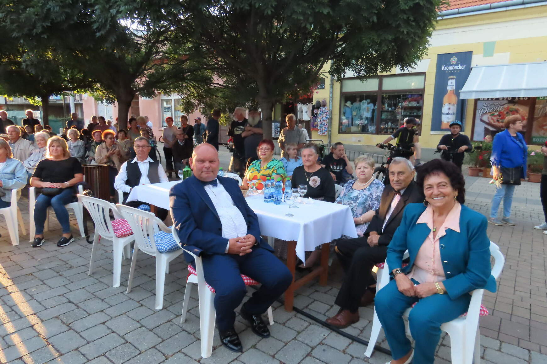 Szeretem a magyar nótát Párkány