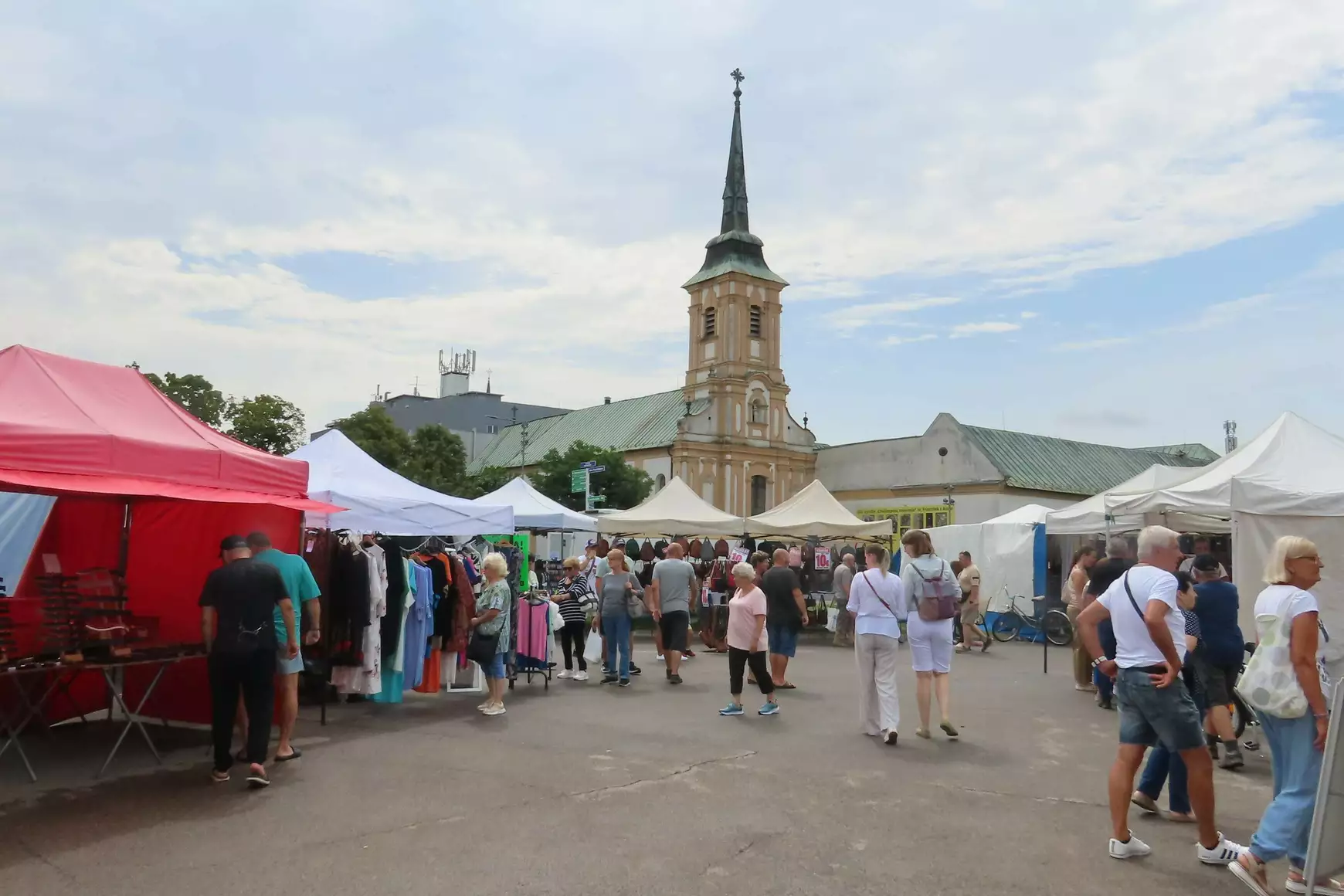 Porciunkula-vásár