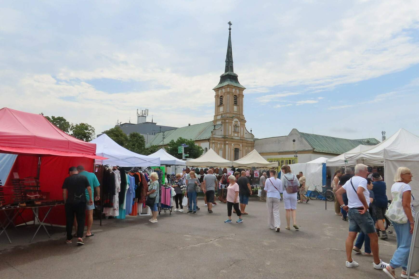 Porciunkula-vásár