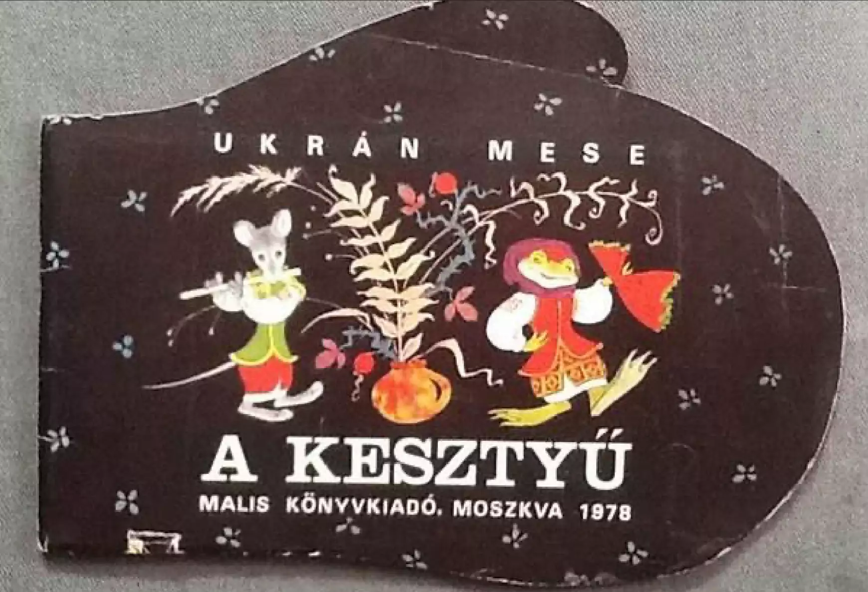 A kesztyű