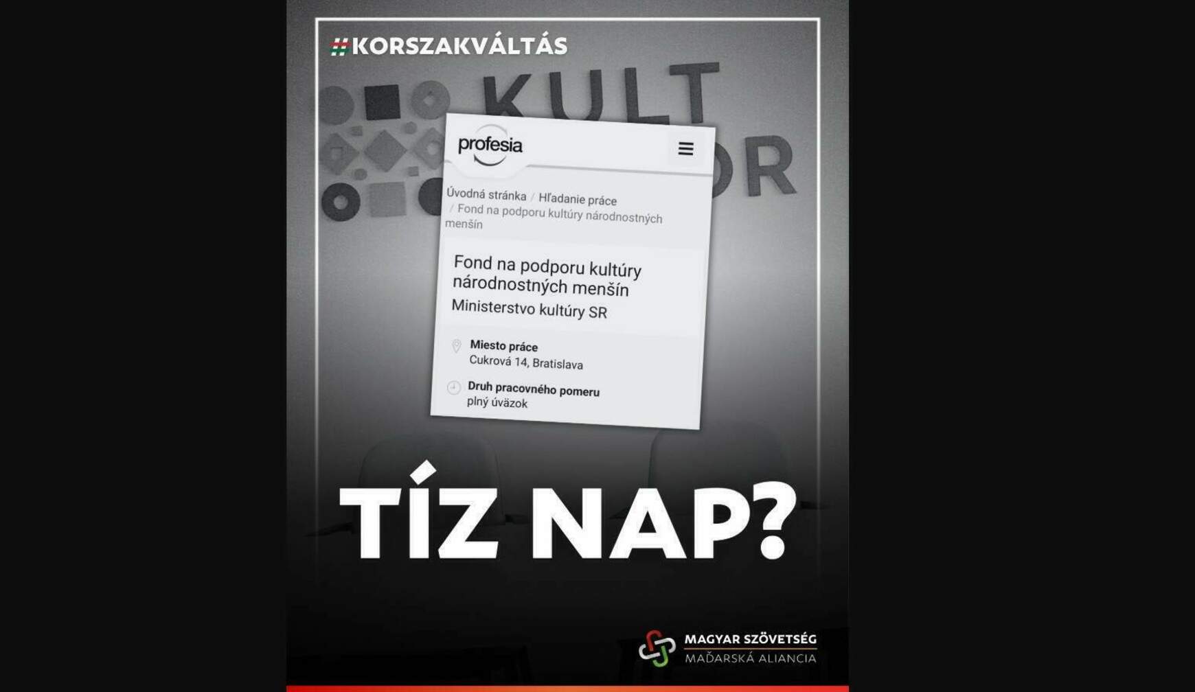 KKA álláshirdetés