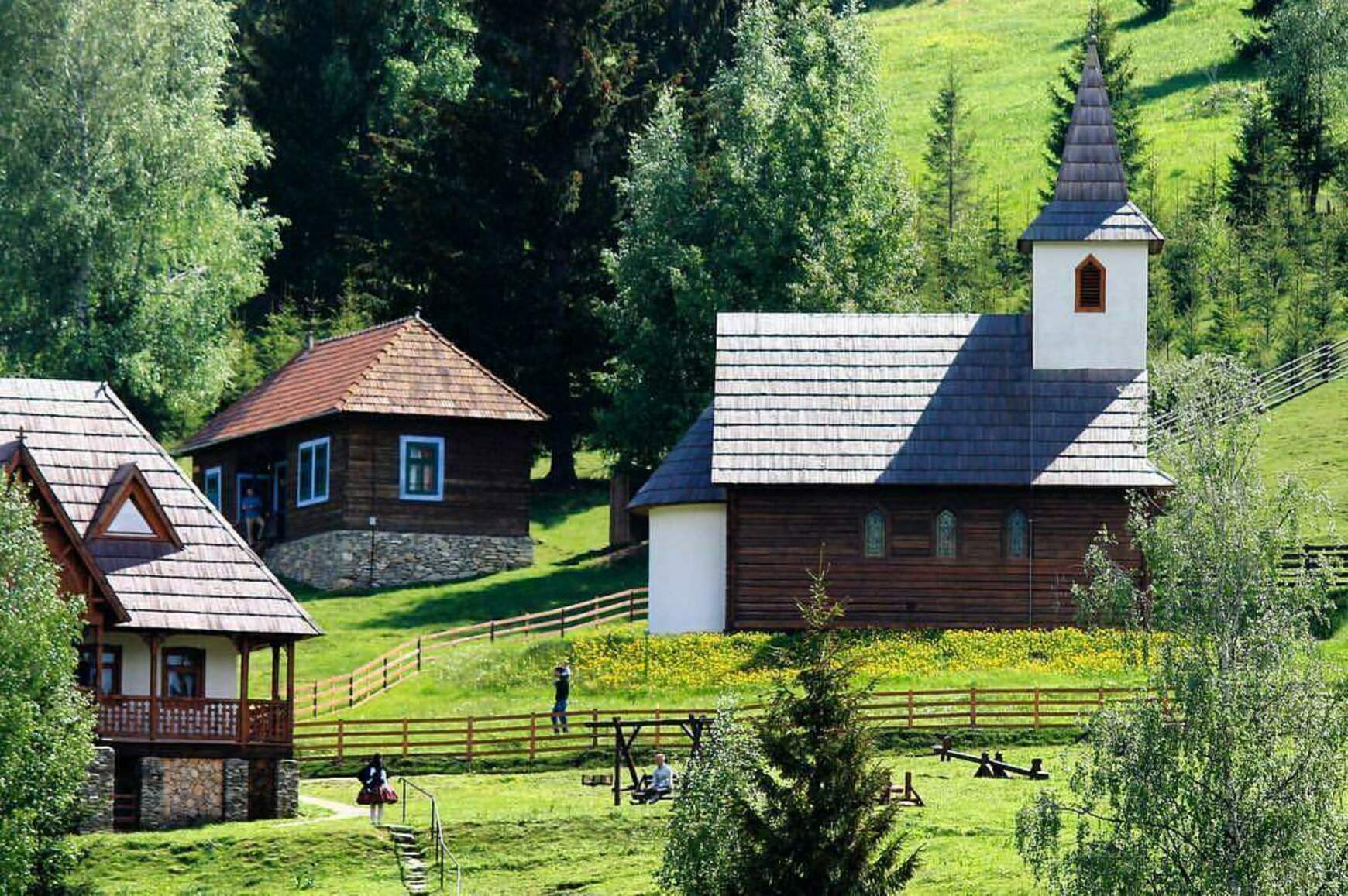 skanzen