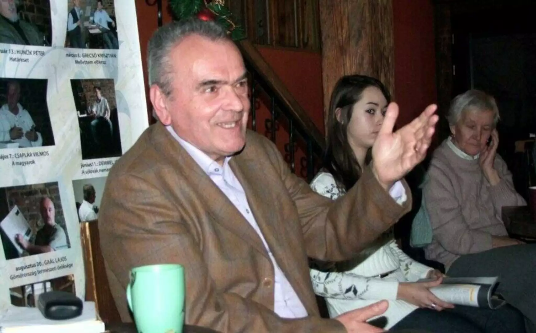 máté lászló