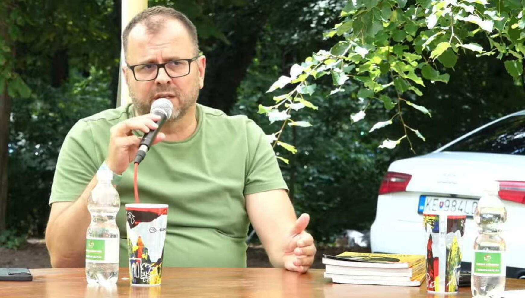 Őry Péter Gombaszögön