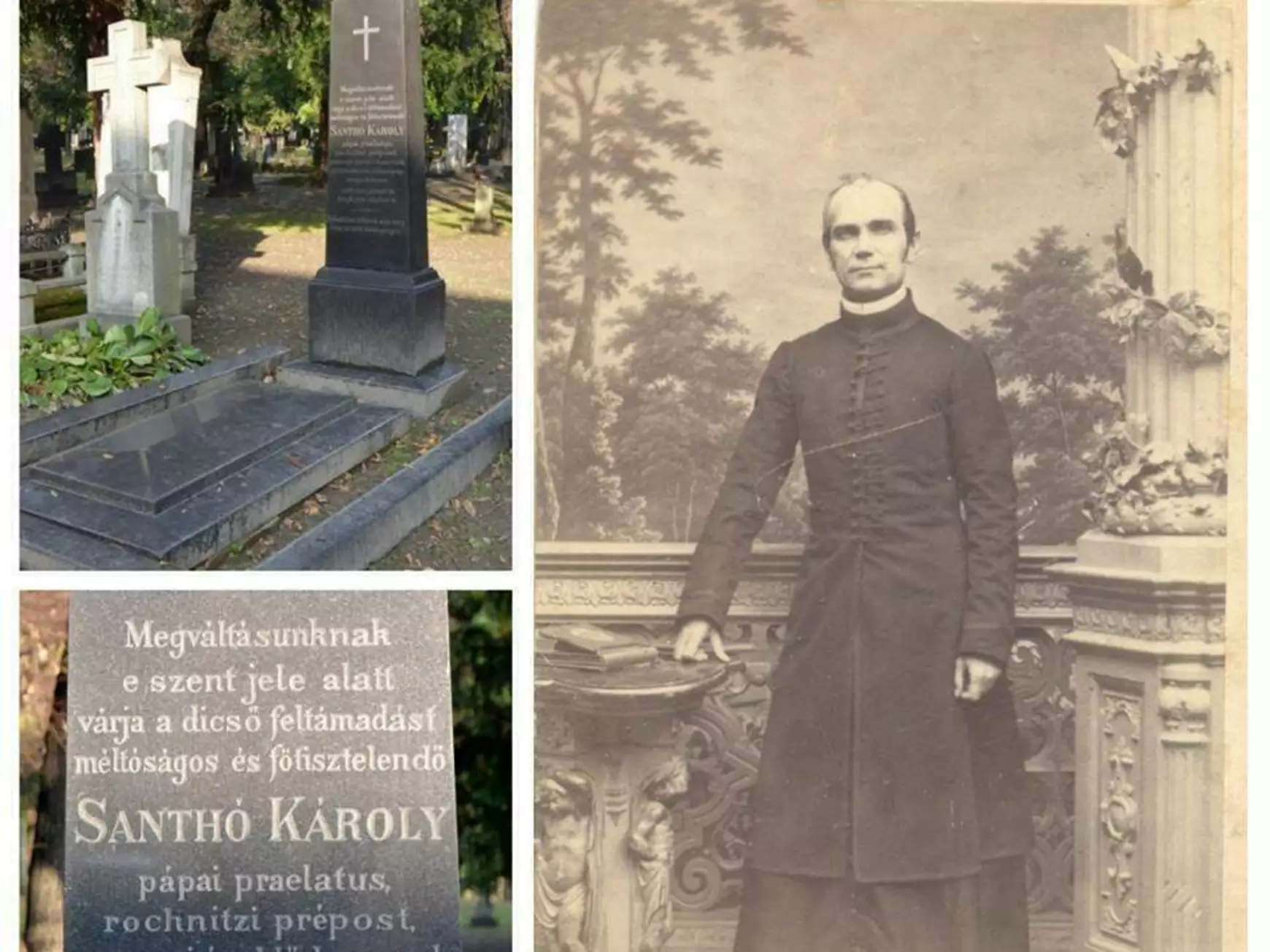 Santho Károly 