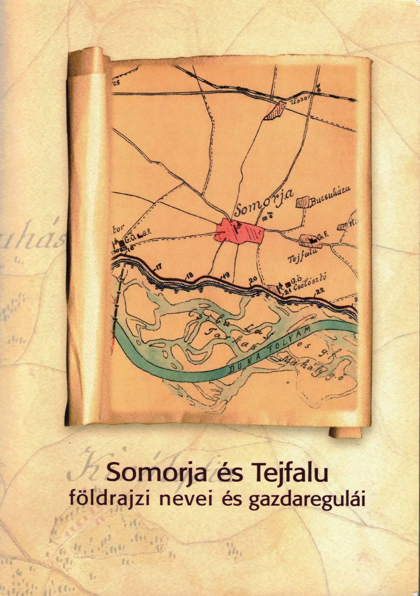 somorja-foldrajzi