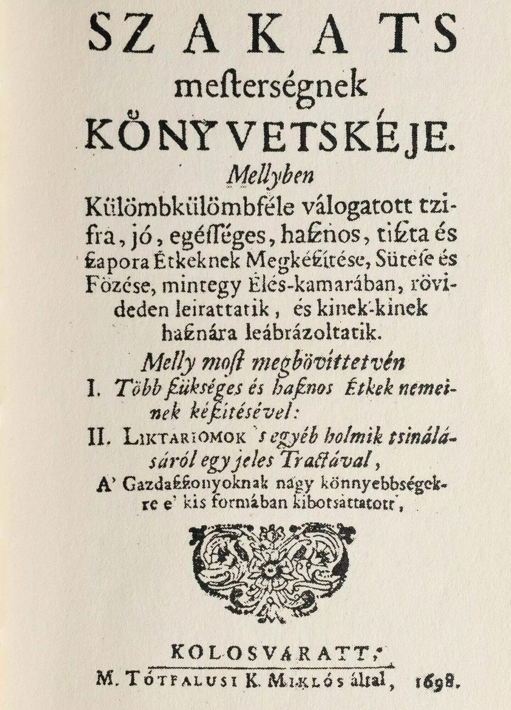szakacsmestersegnek-konyvecskeje