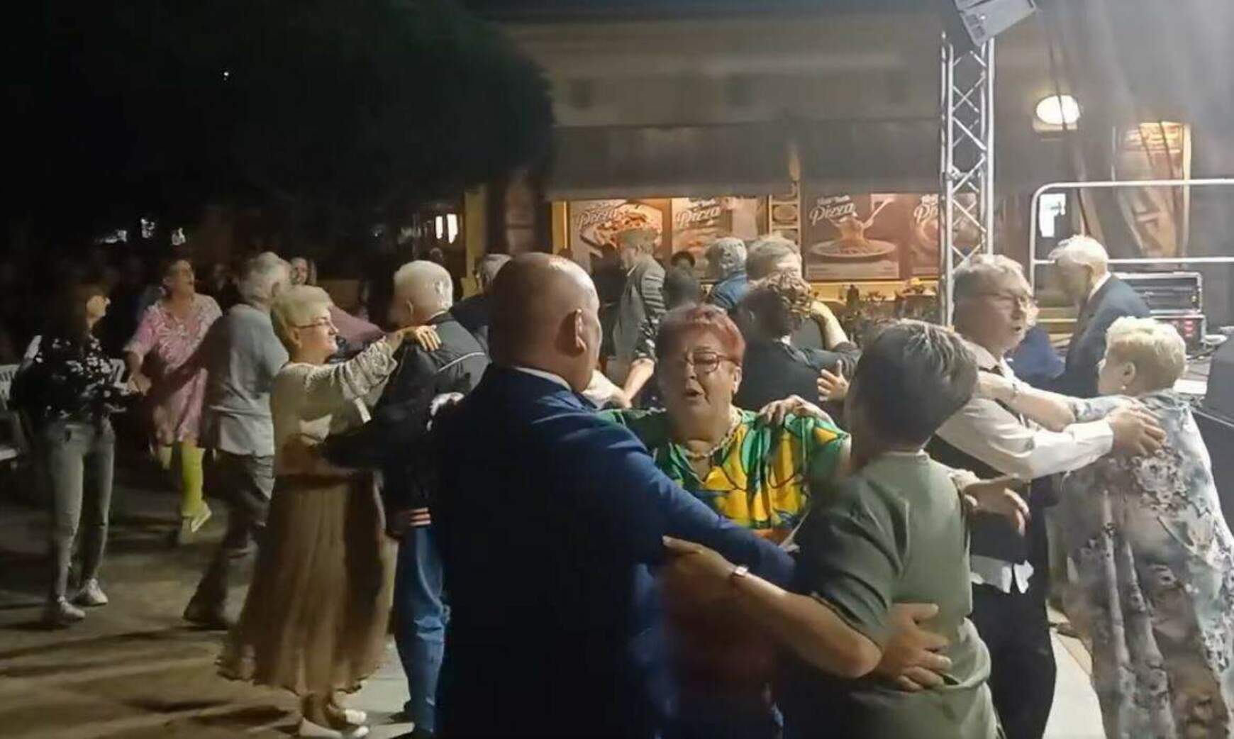 Szeretem a magyar nótát Párkány
