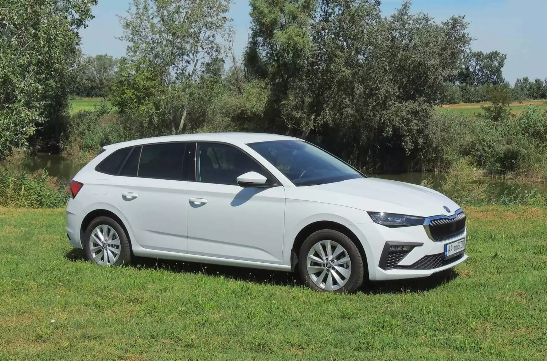 Škoda Scala Drive 130 Plus 1.0 /116 kW MT