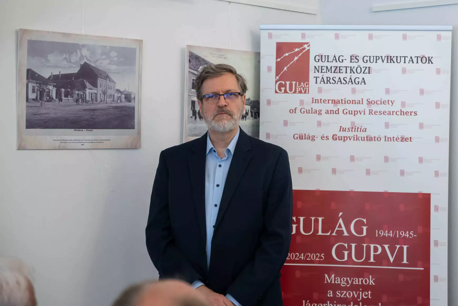 A szovjet fogságba elhurcoltak emlékezete - Történelmi konferencia Szepsiben - 2025