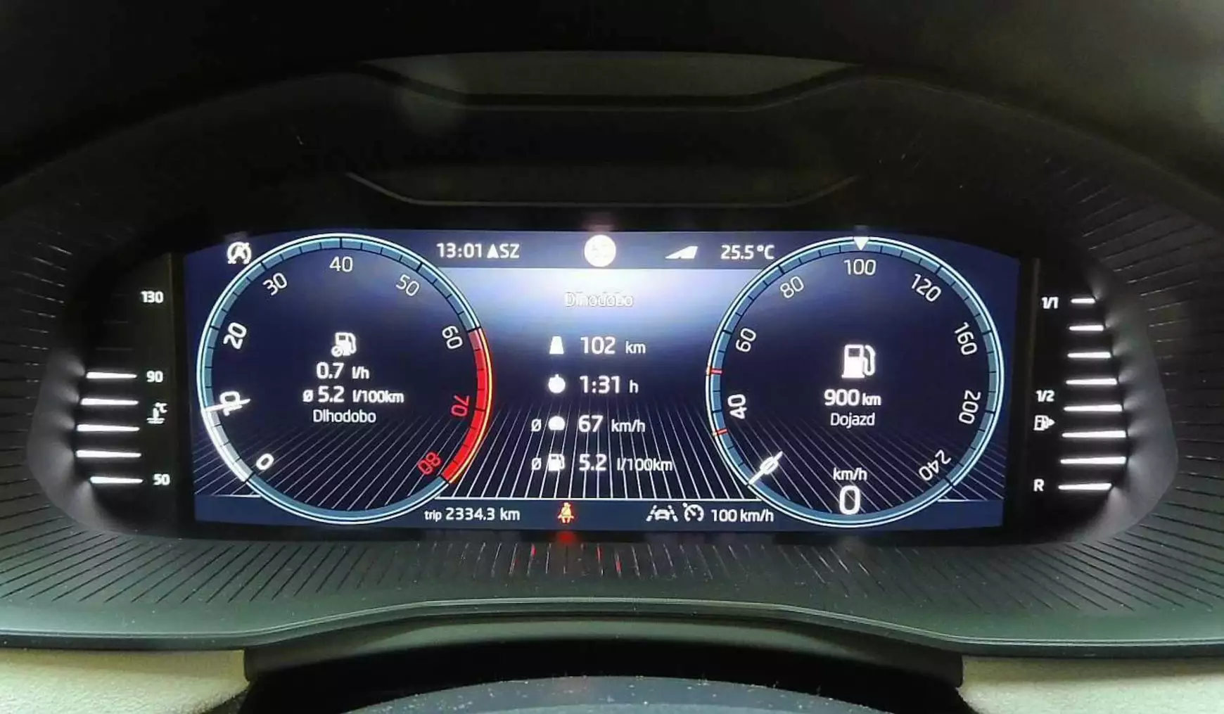 Škoda Scala Drive&nbsp;130 Plus 1.0 /116 kW MT
