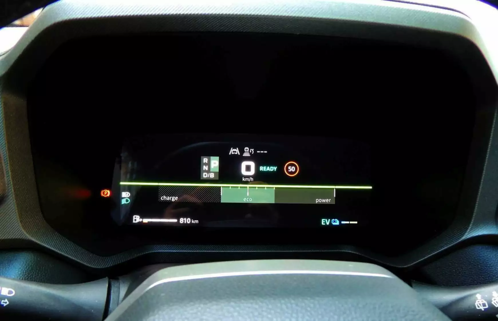 Dacia Bigster Journey Hybrid 155