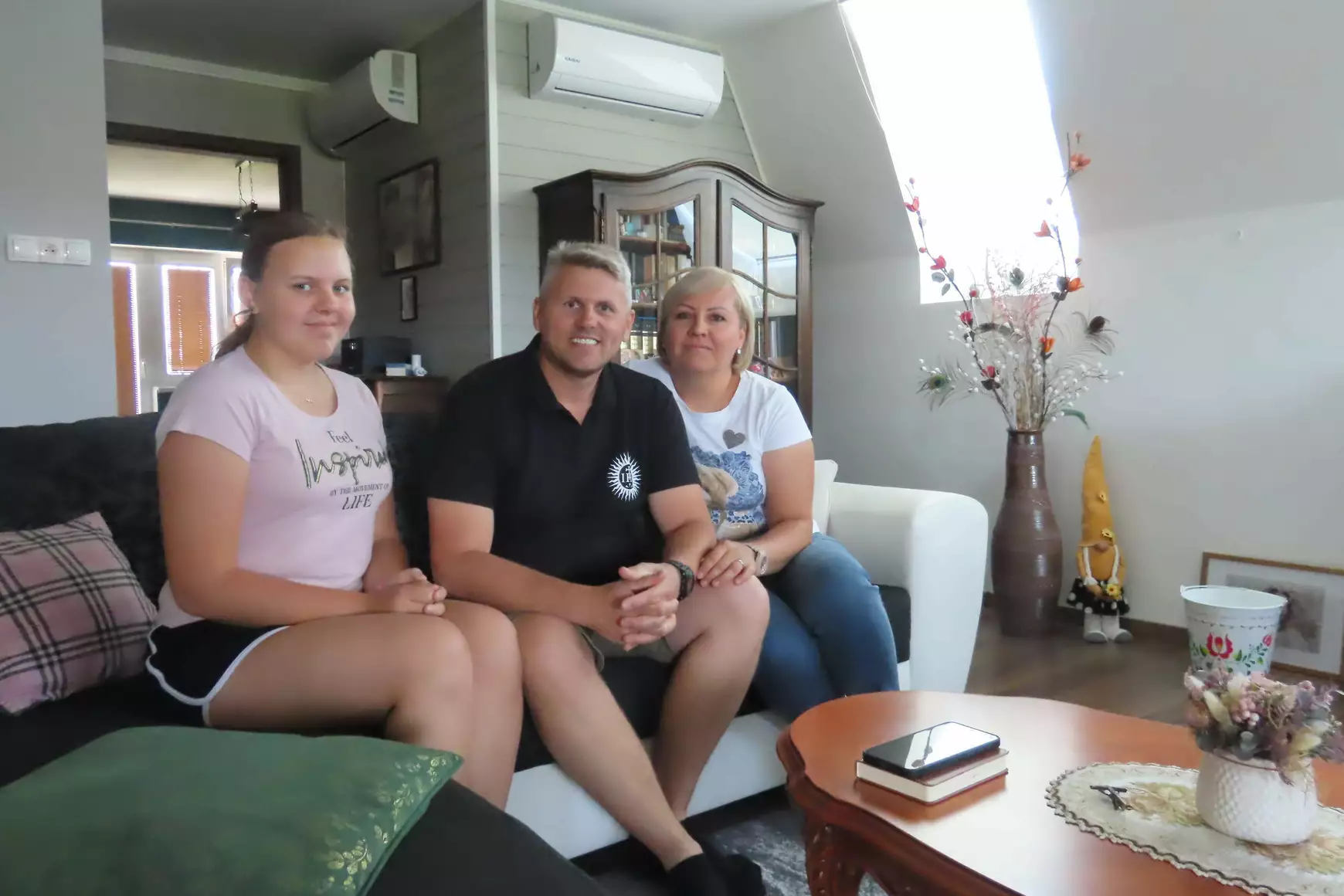 A szolgálat küszöbén - Pál Erik diakónus