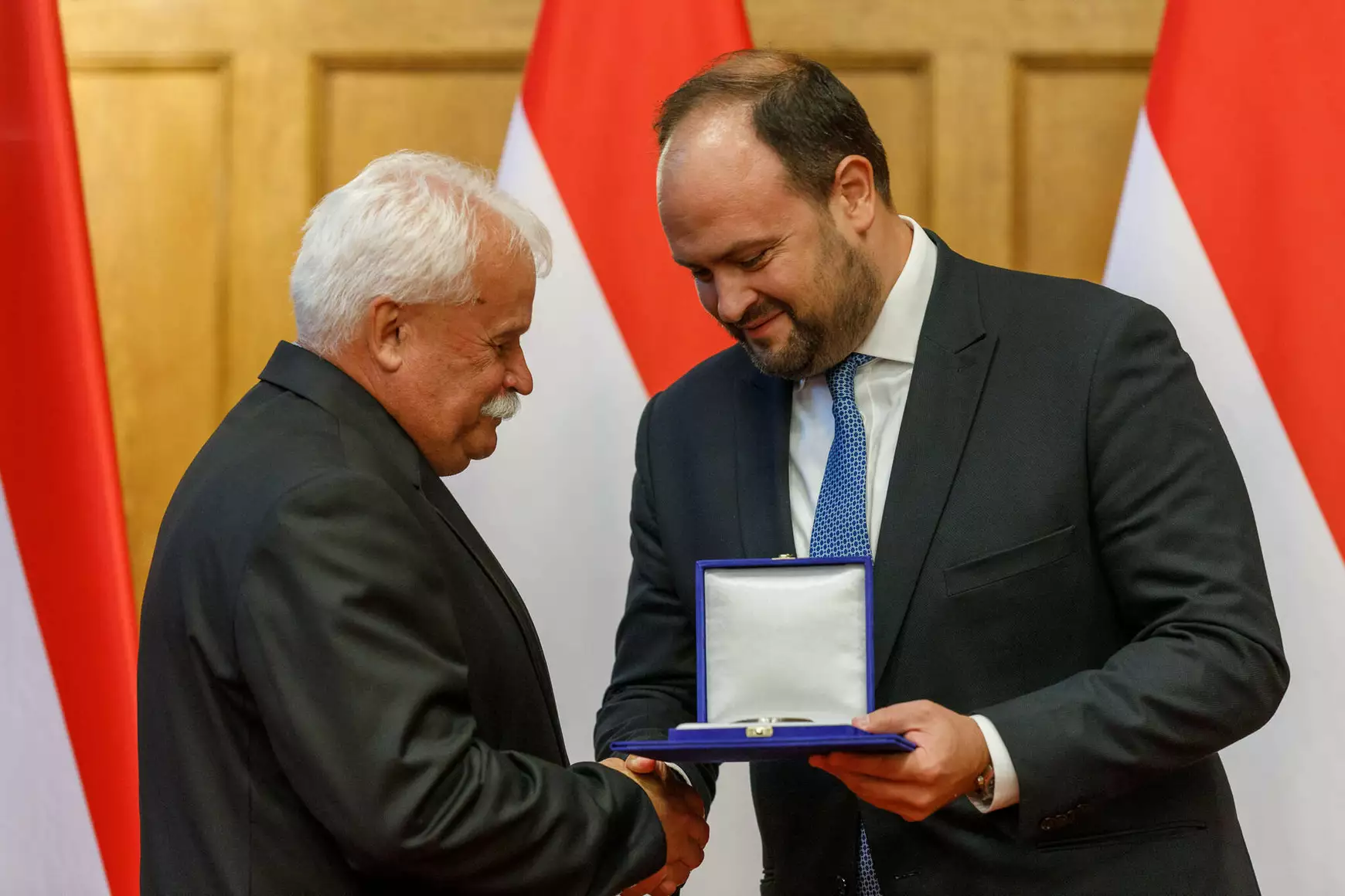 Kallós Zoltán Külhoni Magyarságért Díjak
