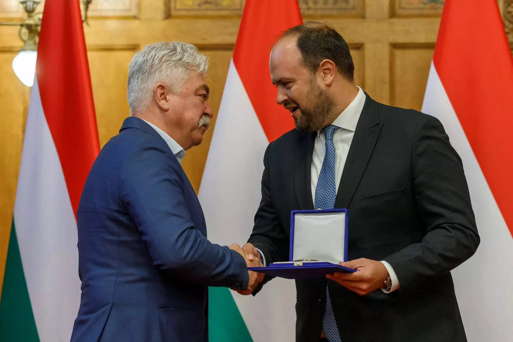 Kallós Zoltán Külhoni Magyarságért Díjak