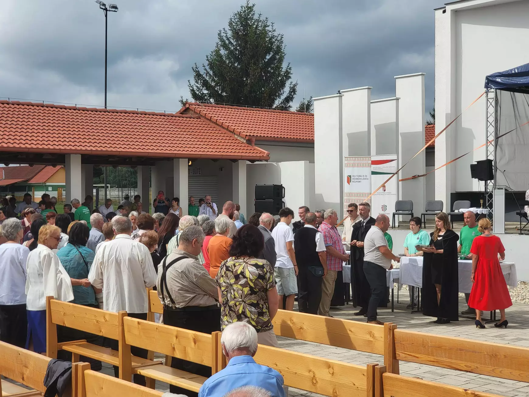 Református egyházmegyei családi nap Vágfarkasd