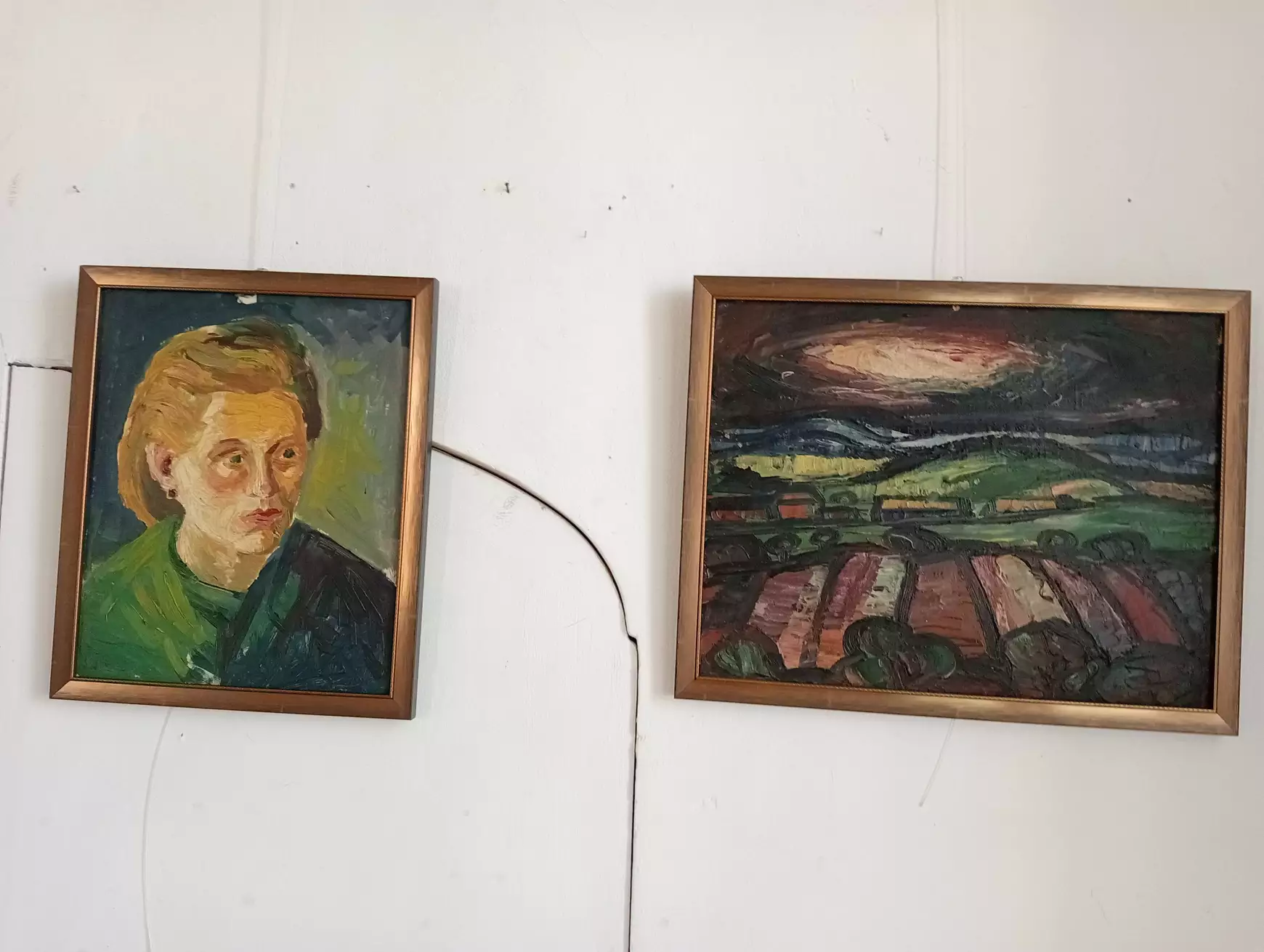 Bacskai Béla kiállítás