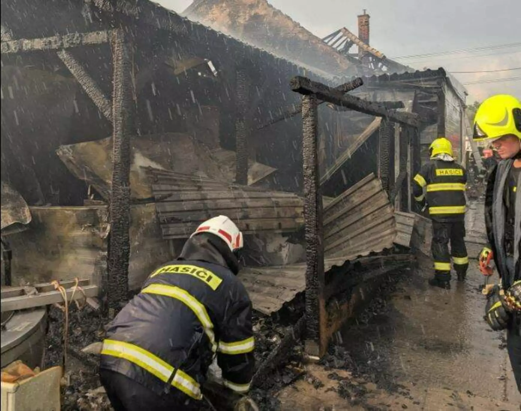 Tűzkár Köbölkút
